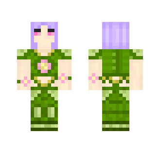 Flower Warrior Redo