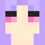 Flower Warrior Redo - Female Minecraft Skins - image 3