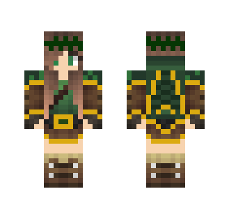 Earth Bender (Girl)