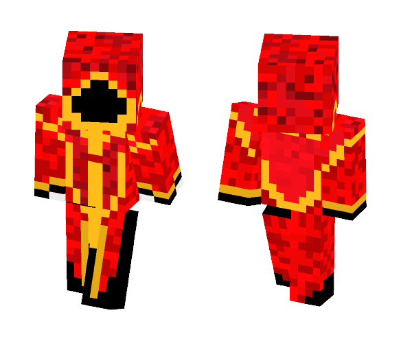SAO Game Master - Male Minecraft Skins - image 1