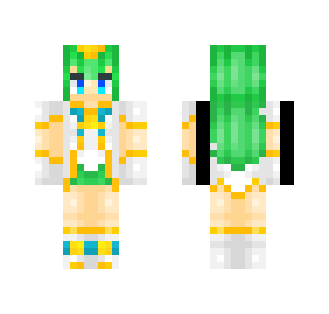 Lulu Star Guardian (LoL) - Female Minecraft Skins - image 2