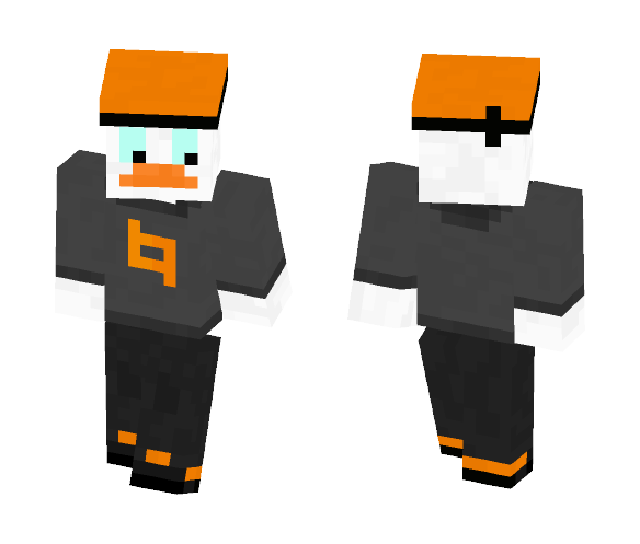 Comper - Interchangeable Minecraft Skins - image 1