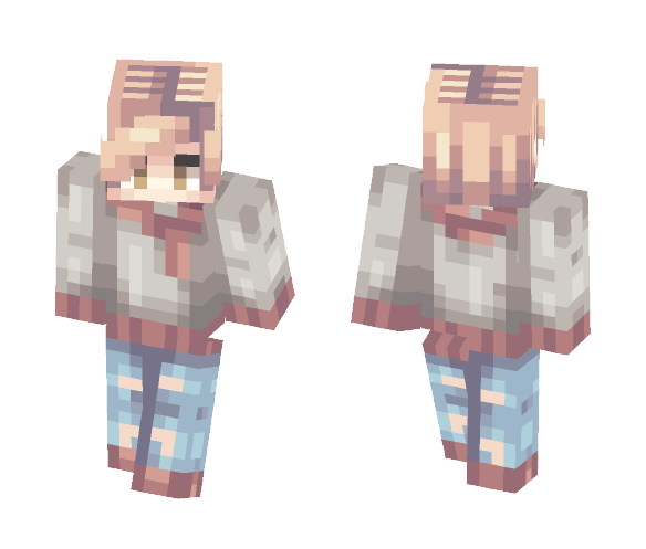 coldness - Male Minecraft Skins - image 1