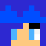 Velvet Halo {Cherry} - Female Minecraft Skins - image 3