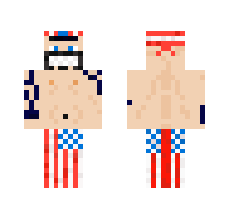 Pure American - Male Minecraft Skins - image 2