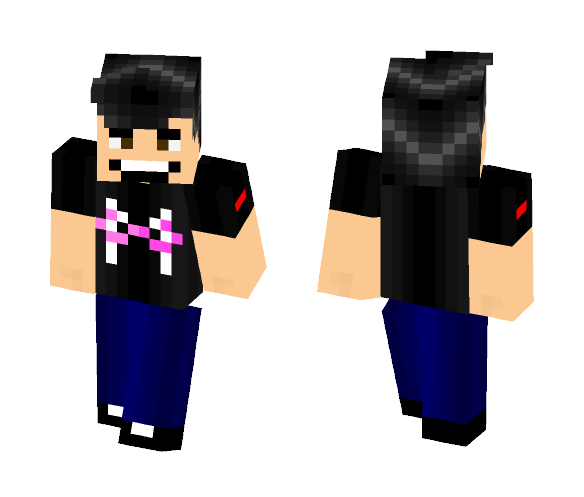 Markiplier - Male Minecraft Skins - image 1