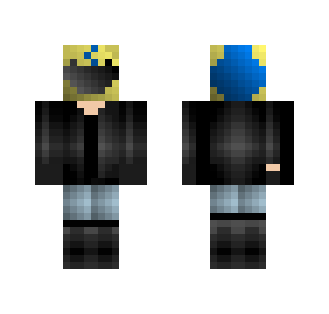 Celty/headless rider durarara