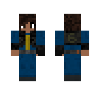 Courier Six - The Descendant