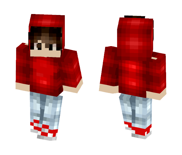 fff - Male Minecraft Skins - image 1