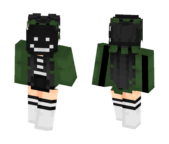 O_O - Female Minecraft Skins - image 1