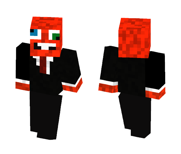 John - Male Minecraft Skins - image 1