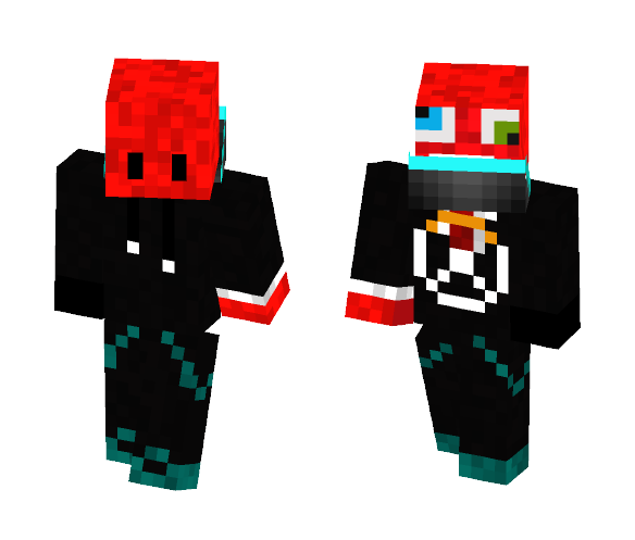 BEst derp skin ever - Male Minecraft Skins - image 1