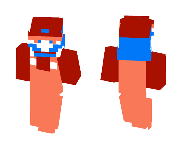 7 Grand Dad - Male Minecraft Skins - image 1