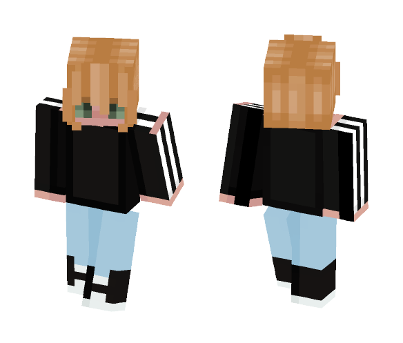 gn (͡° ͜ʖ ͡°) - Male Minecraft Skins - image 1