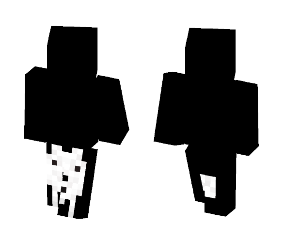 RIP Gabe the Dog - Dog Minecraft Skins - image 1