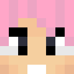 Natsu Dragneel (Fairy Tail) - Male Minecraft Skins - image 3