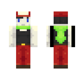 Quote (Cave Story)