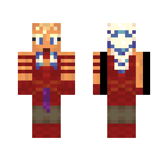 Ahsoka Tano - The Clone Wars