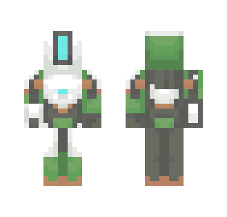Bastion (Overwatch)