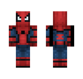Spider-Man Homecoming - Comics Minecraft Skins - image 2