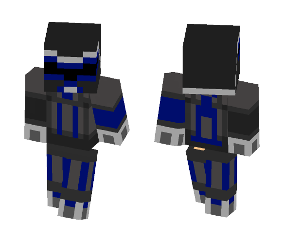 Ren - Male Minecraft Skins - image 1