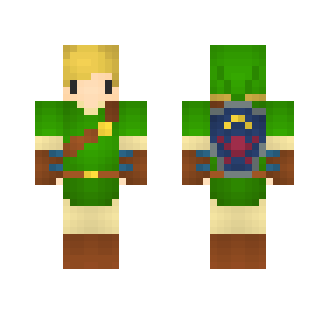 The Hero Of Hyrule