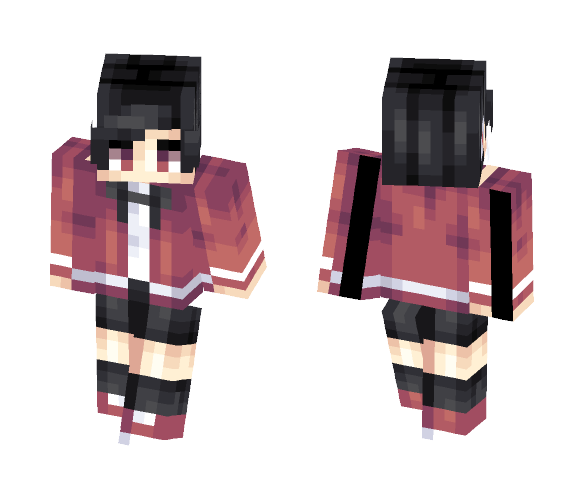 2000 // lolwat - Male Minecraft Skins - image 1
