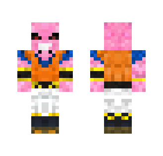 Majin Buu (Ultimate Gohan)