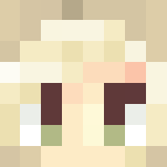 LadyBeetle Bland - Female Minecraft Skins - image 3