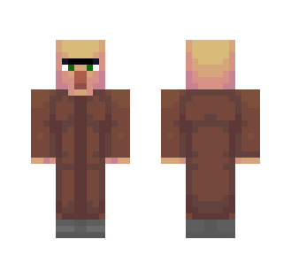 Villager (Minecraft)