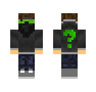 Hacker || Tank Unit