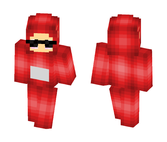 SavageBlushinTele - Interchangeable Minecraft Skins - image 1