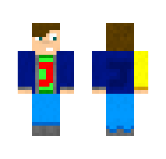 Sonic Joey