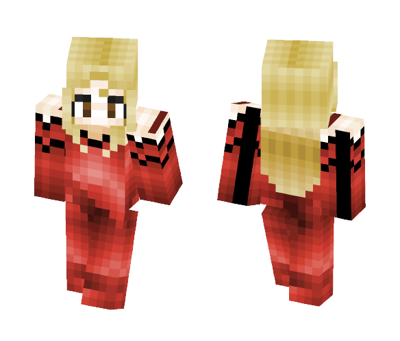 Miria Baccano! - Female Minecraft Skins - image 1