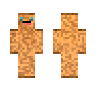 French Toast Tom - Other Minecraft Skins - image 2