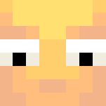 Saitama (One Punch Man) - Male Minecraft Skins - image 3