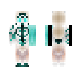 Qilby Eliacube - Male Minecraft Skins - image 2