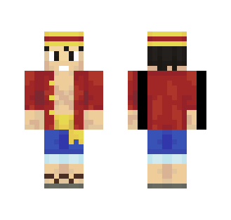 Monkey D. Luffy (One Piece)