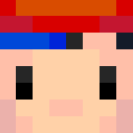 Download Free Ness (Earthbound/Mother) Skin for Minecraft image 3 Ness (Earthbound/Mother) - Male Minecraft Skins - image 3