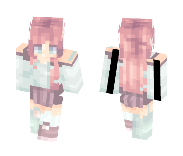 | 50+ Sub gift| - Female Minecraft Skins - image 1