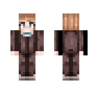 Detectives are cool..right? - Female Minecraft Skins - image 2