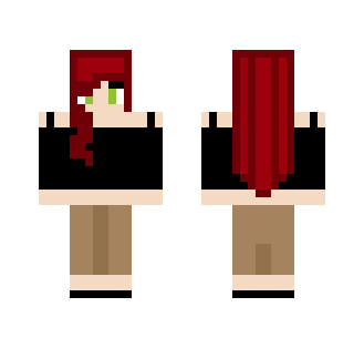 Redhead