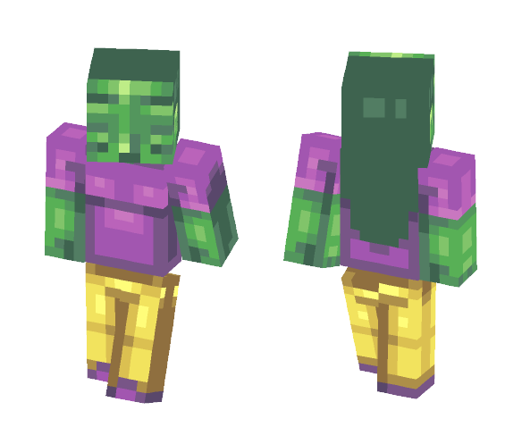 mi husban d - Male Minecraft Skins - image 1