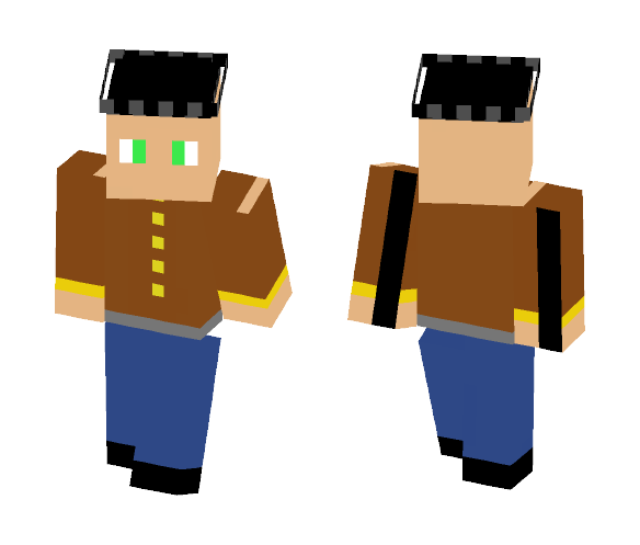 Detective - Male Minecraft Skins - image 1