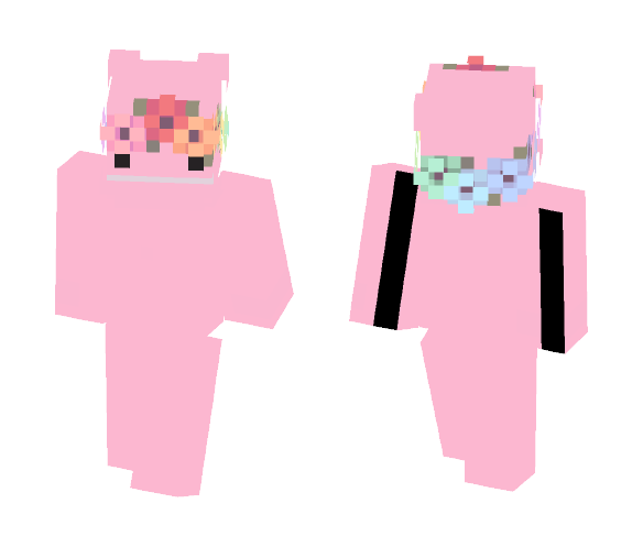 Let's Get Weird #1 - Interchangeable Minecraft Skins - image 1