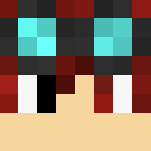 Human UF Sans (w/ Goggles) - Male Minecraft Skins - image 3