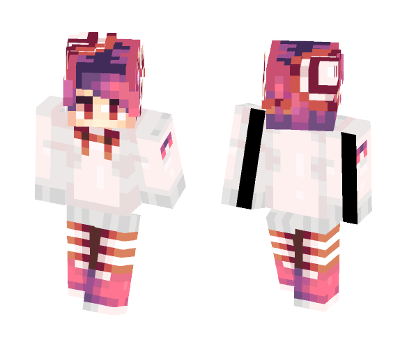 ????Sweet Tooth????Popreel! - Male Minecraft Skins - image 1