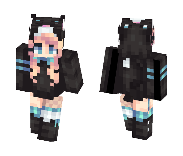 Cat // SugarKat st - Cat Minecraft Skins - image 1