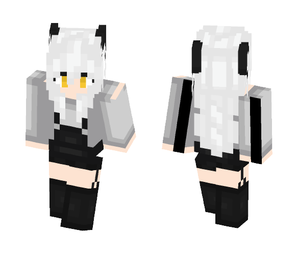 Alt - By Sharwyk! - Female Minecraft Skins - image 1