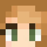 Sick & Poncho ~ PupuNikkari - Female Minecraft Skins - image 3